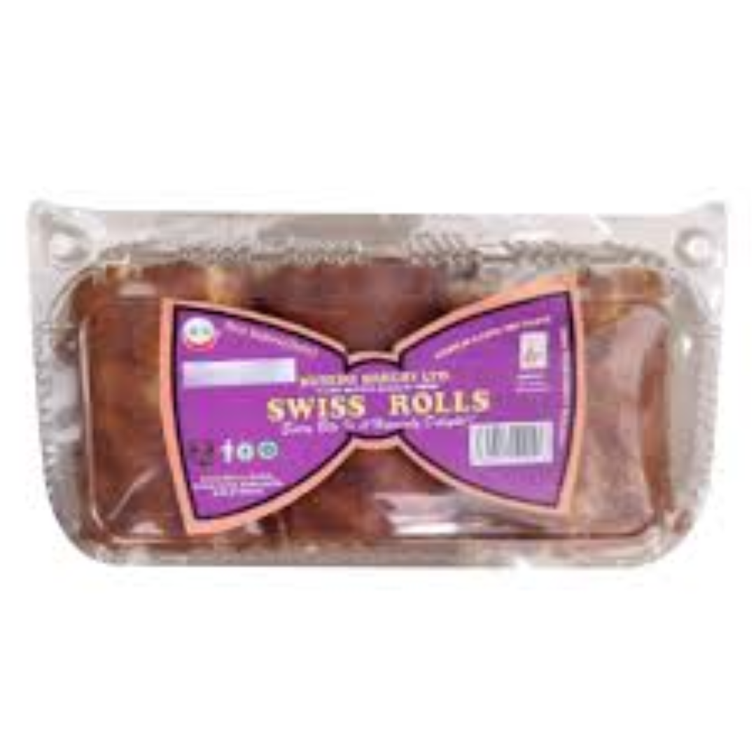HUSEINI SWISS ROLLS